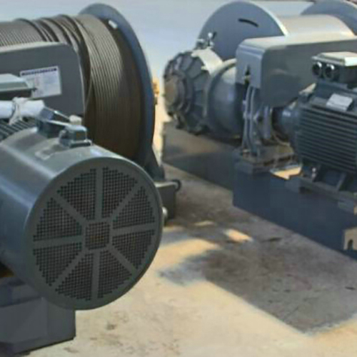 起升機(jī)構(gòu)