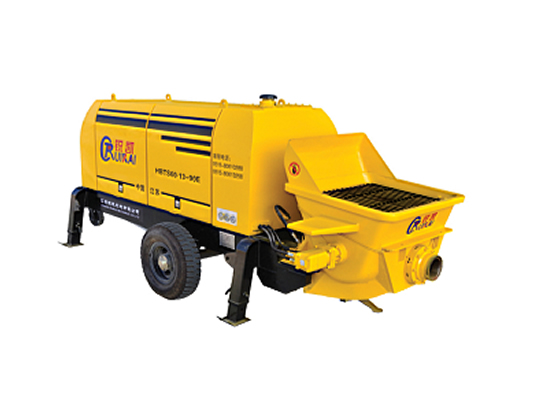 HBTS60.13-90E混凝土輸送泵