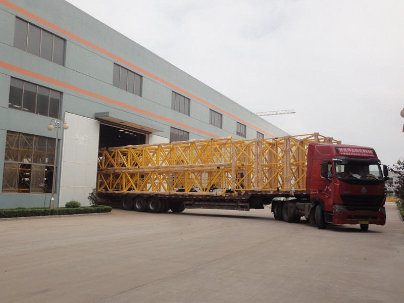 發(fā)貨現(xiàn)場